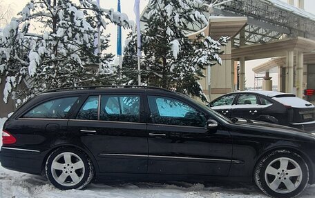 Mercedes-Benz E-Класс, 2004 год, 1 100 000 рублей, 13 фотография