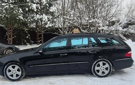 Mercedes-Benz E-Класс, 2004 год, 1 100 000 рублей, 17 фотография