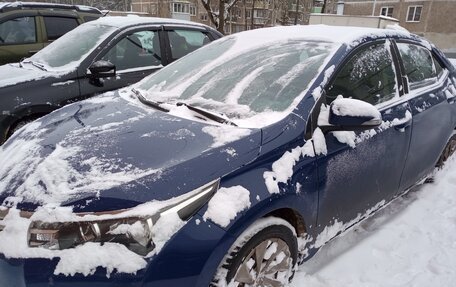 Toyota Corolla, 2013 год, 1 630 000 рублей, 3 фотография