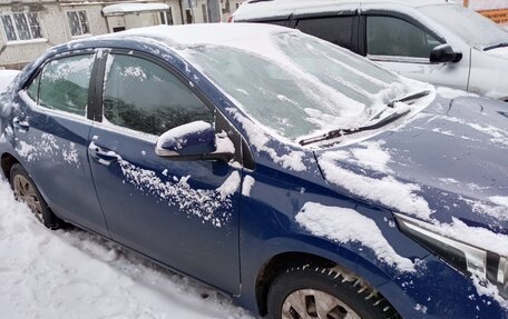 Toyota Corolla, 2013 год, 1 630 000 рублей, 4 фотография