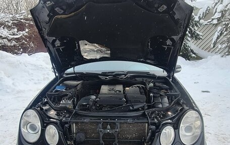 Mercedes-Benz E-Класс, 2004 год, 1 100 000 рублей, 15 фотография