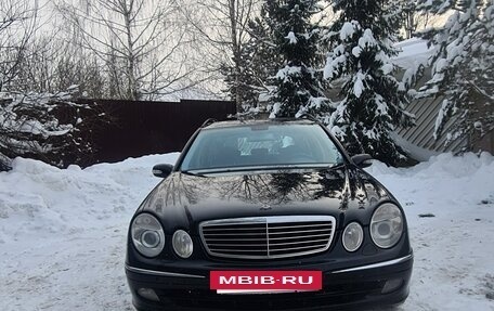 Mercedes-Benz E-Класс, 2004 год, 1 100 000 рублей, 16 фотография