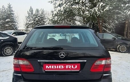 Mercedes-Benz E-Класс, 2004 год, 1 100 000 рублей, 18 фотография