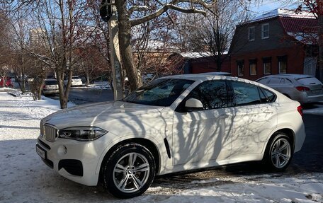 BMW X6, 2016 год, 4 200 000 рублей, 10 фотография