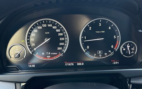 BMW X6, 2016 год, 4 200 000 рублей, 11 фотография