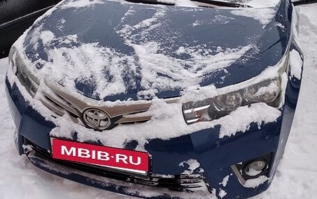 Toyota Corolla, 2013 год, 1 630 000 рублей, 2 фотография