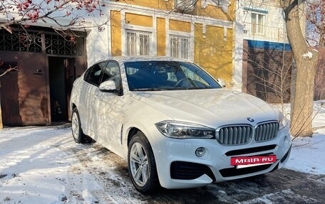BMW X6, 2016 год, 4 200 000 рублей, 4 фотография