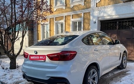 BMW X6, 2016 год, 4 200 000 рублей, 8 фотография