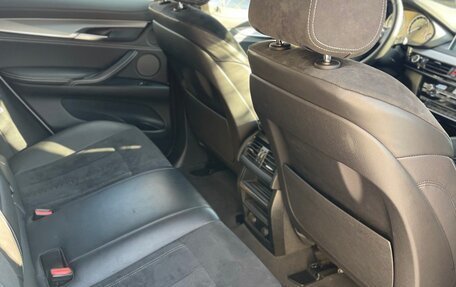 BMW X6, 2016 год, 4 200 000 рублей, 13 фотография