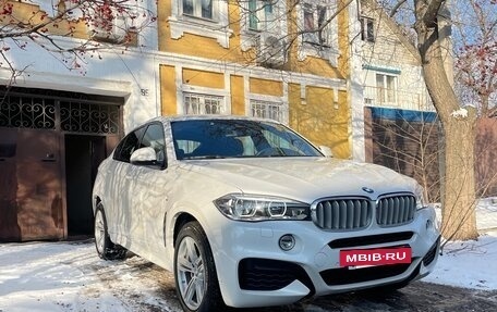 BMW X6, 2016 год, 4 200 000 рублей, 2 фотография