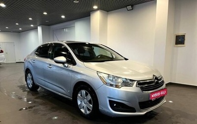 Citroen C4 II рестайлинг, 2013 год, 689 000 рублей, 1 фотография
