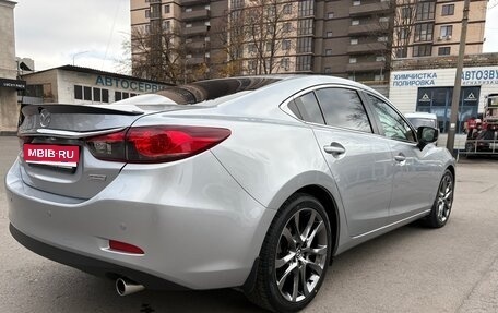 Mazda 6, 2017 год, 1 990 000 рублей, 1 фотография
