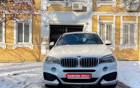 BMW X6, 2016 год, 4 200 000 рублей, 15 фотография