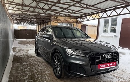 Audi Q7, 2023 год, 12 000 000 рублей, 6 фотография
