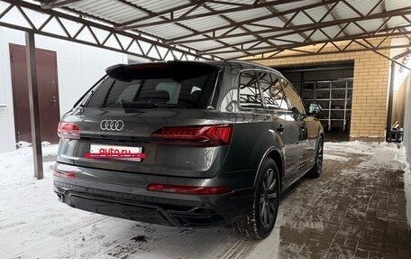 Audi Q7, 2023 год, 12 000 000 рублей, 5 фотография