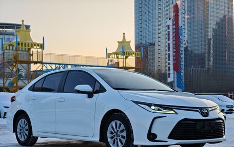 Toyota Corolla, 2021 год, 1 275 000 рублей, 3 фотография