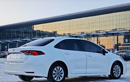 Toyota Corolla, 2021 год, 1 275 000 рублей, 5 фотография