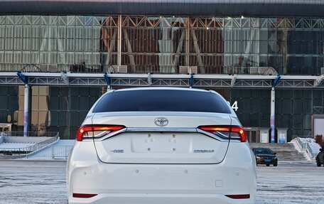 Toyota Corolla, 2021 год, 1 275 000 рублей, 6 фотография