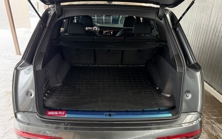 Audi Q7, 2023 год, 12 000 000 рублей, 7 фотография