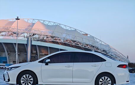 Toyota Corolla, 2021 год, 1 275 000 рублей, 8 фотография