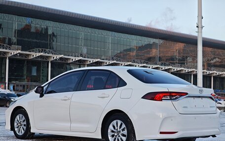 Toyota Corolla, 2021 год, 1 275 000 рублей, 7 фотография