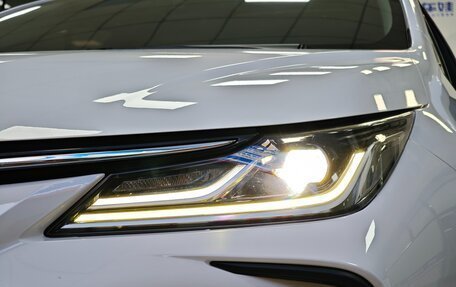 Toyota Corolla, 2021 год, 1 275 000 рублей, 10 фотография