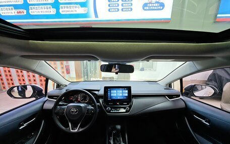 Toyota Corolla, 2021 год, 1 275 000 рублей, 14 фотография