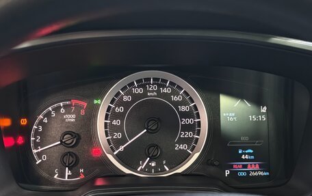 Toyota Corolla, 2021 год, 1 275 000 рублей, 17 фотография