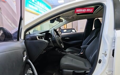 Toyota Corolla, 2021 год, 1 275 000 рублей, 13 фотография