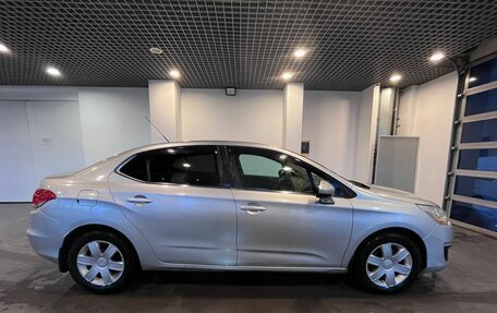 Citroen C4 II рестайлинг, 2013 год, 689 000 рублей, 2 фотография