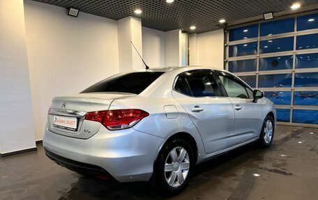 Citroen C4 II рестайлинг, 2013 год, 689 000 рублей, 3 фотография