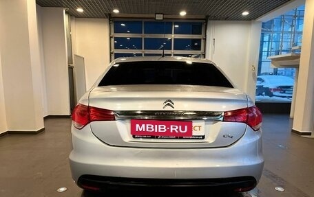 Citroen C4 II рестайлинг, 2013 год, 689 000 рублей, 4 фотография