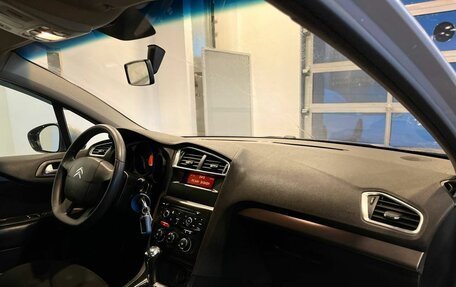 Citroen C4 II рестайлинг, 2013 год, 689 000 рублей, 12 фотография