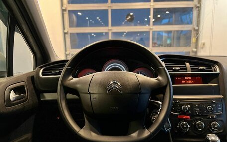 Citroen C4 II рестайлинг, 2013 год, 689 000 рублей, 10 фотография