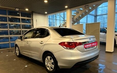 Citroen C4 II рестайлинг, 2013 год, 689 000 рублей, 5 фотография