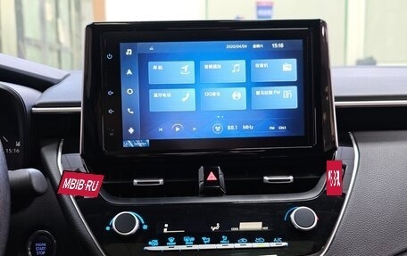 Toyota Corolla, 2021 год, 1 275 000 рублей, 19 фотография