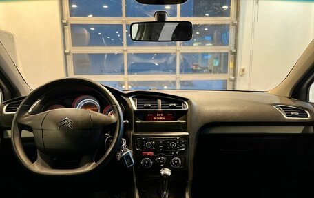Citroen C4 II рестайлинг, 2013 год, 689 000 рублей, 9 фотография