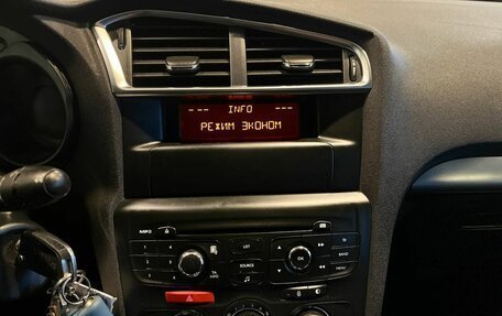 Citroen C4 II рестайлинг, 2013 год, 689 000 рублей, 13 фотография