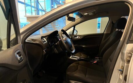 Citroen C4 II рестайлинг, 2013 год, 689 000 рублей, 16 фотография