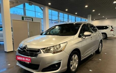 Citroen C4 II рестайлинг, 2013 год, 689 000 рублей, 7 фотография