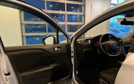 Citroen C4 II рестайлинг, 2013 год, 689 000 рублей, 21 фотография