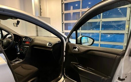 Citroen C4 II рестайлинг, 2013 год, 689 000 рублей, 27 фотография