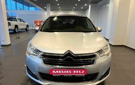 Citroen C4 II рестайлинг, 2013 год, 689 000 рублей, 8 фотография