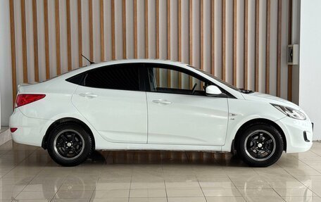 Hyundai Solaris II рестайлинг, 2013 год, 929 000 рублей, 5 фотография