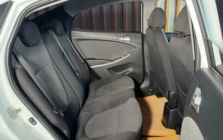 Hyundai Solaris II рестайлинг, 2013 год, 929 000 рублей, 7 фотография