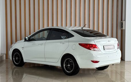 Hyundai Solaris II рестайлинг, 2013 год, 929 000 рублей, 2 фотография
