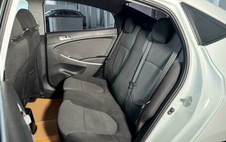 Hyundai Solaris II рестайлинг, 2013 год, 929 000 рублей, 9 фотография