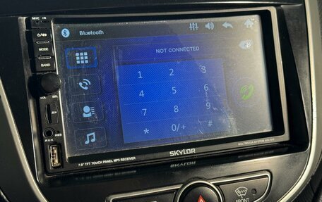 Hyundai Solaris II рестайлинг, 2013 год, 929 000 рублей, 17 фотография