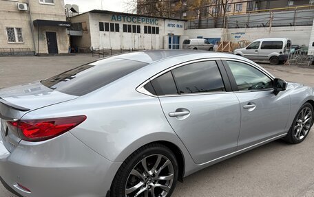 Mazda 6, 2017 год, 1 990 000 рублей, 4 фотография