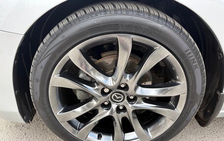 Mazda 6, 2017 год, 1 990 000 рублей, 11 фотография